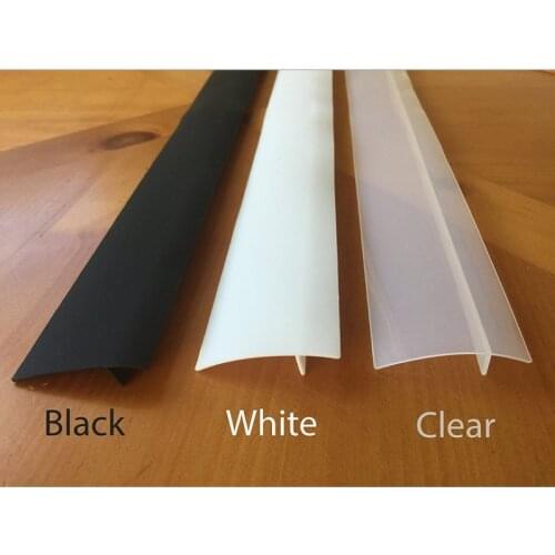 Stove counter gap cover Silicone Kitchen Stove Counter Gap Cover Long & Wide Gap Seals Flexible Tools