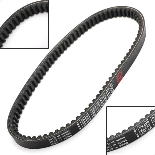 Artudatech Drive Belt 837OC x 21.5W For Honda PCX150 PCX 150 2012 2013 152cc Repl.# 23100-KZY-701