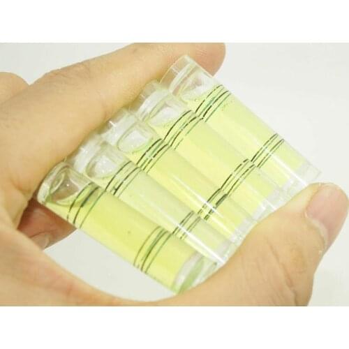 Professional Spirit Level,Spirit Level Scaffolders Boat Pole Tool 9.5cm*40mm