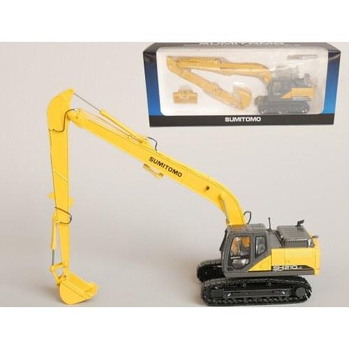 Sumitomo Super Long Reach SH210 LC-6LR 1/50 DieCast Engineering Vehicles New in Box