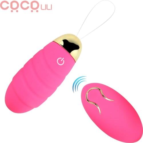 Vagina Ball Vibrator Jumping Egg with Wireless Remote Control Sex Toys for Women G-spot Massager Multispeed USB Rechargeable