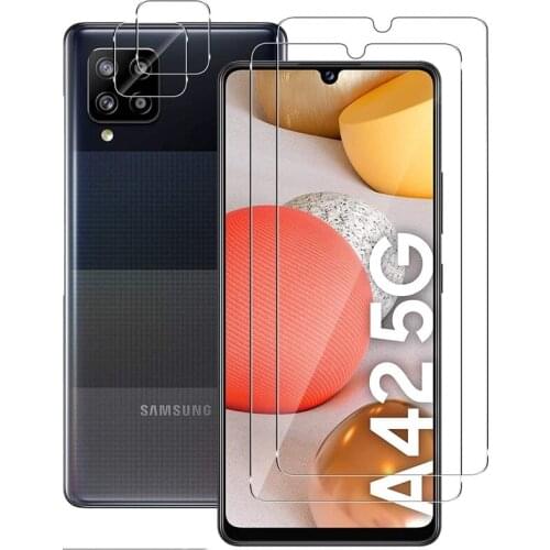 Tempered glass for galaxy a21 a31 a41 a21s a 31 glass protective lens screen protector for sasmung a31 a41 a12 M01 A3 A01 Core