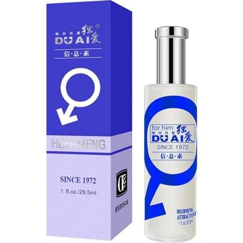 1Pcs Flirt Perfume Flirt Spray Orgasm Aphrodisiac Pheromones Attract Sex Body Emotions Spray Long Lasting Fragrance Gift