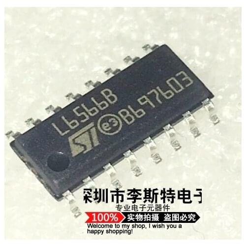 10pcs L6566B L6566BTR SOP-16