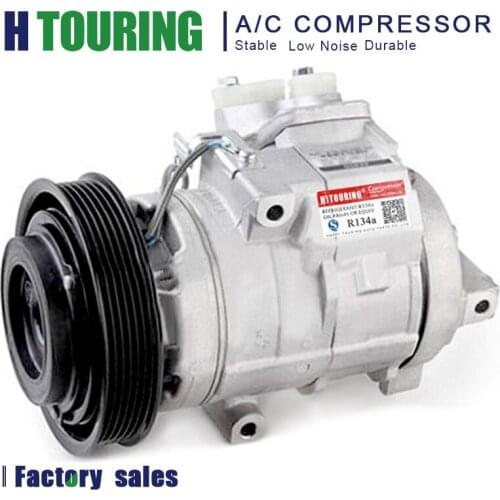 10S20C air conditioning a/c compressor for Honda Odyssey 447220-3695 38800-PGM-003