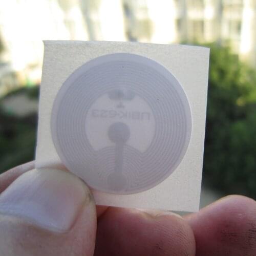 10pcs NTAG203 NFC Sticker label for all NFC android phone