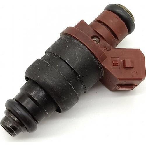 4pcs/sets New Fuel Injectors Nozzle OEM 037906031AC 078133551BA For Au-di A4 A6 VW- Passat 2.8L Bico Injetor High Quality