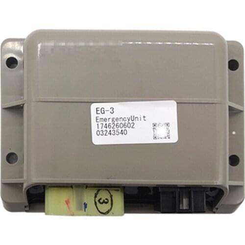 Emergency unit EG-3 controller EG3 1746260602