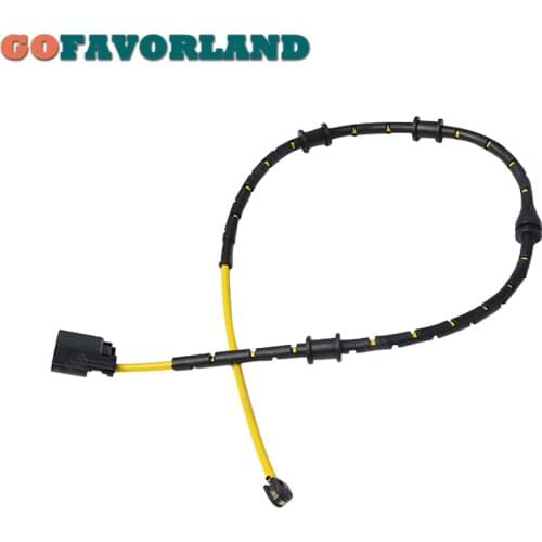 Automotive Front Brake Pad Electronic Wear Sensing Line C2D21335 For Jaguar XF 2013 2014 2015 XJ 2013 2014 2015 2016 2017