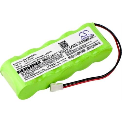 Cameron Sino 1100mAh battery for FLUKE Analyzers Memobox Memobox 5x2-3A600 Equipment, Survey Battery