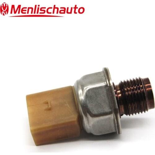 Free Shipping 85PP26-93 Fuel Rail High Pressure Sensor 03L906054A For German Car A3 A5 A6 Q5 2.0L Diesel