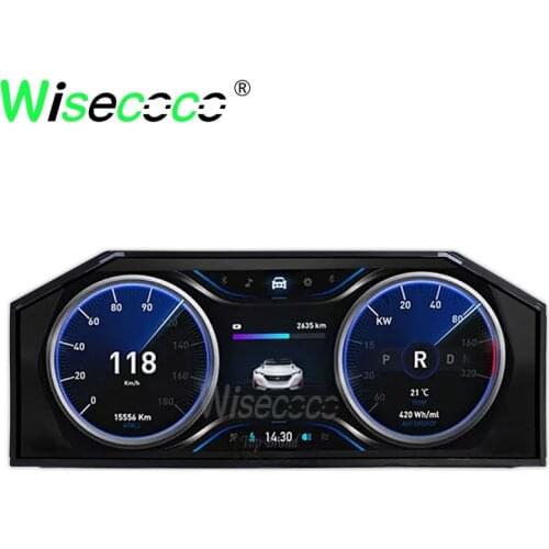 For automotive display 12.3 inch 1920*720 IPS 780 nits screen display with 20 pins lvds interface