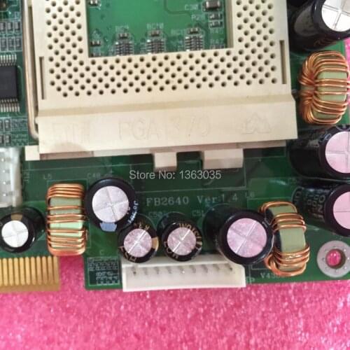 FB2640 Ver:1.4 industrial system board tested working