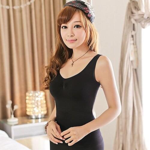 Shapers Top Women Bra Breast Care Postpartum Stomach Wide Body Shaping Underwear Seamless Waist Slimming Vest Straps Color 4