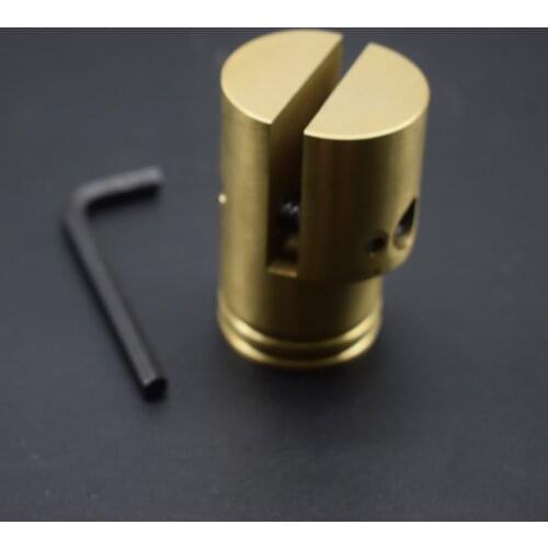 Miniature Copper Universal Work Holder Clamp Jewelry DIY Tool Steel Holders