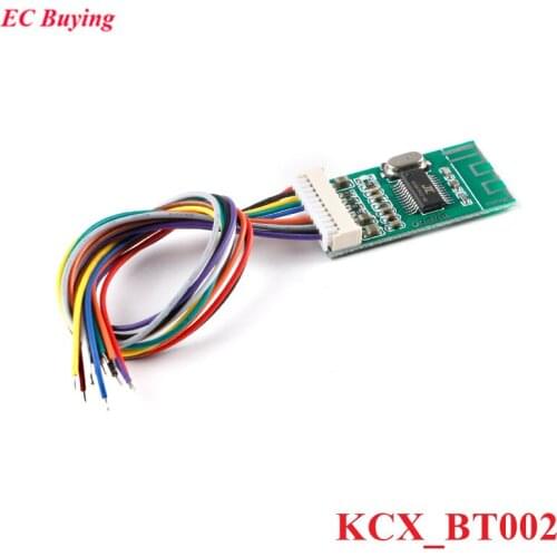 KCX_BT002 BLE 5.0 Audio Receiver Module Lossless Wireless Stereo Audio MP3 Decode Board