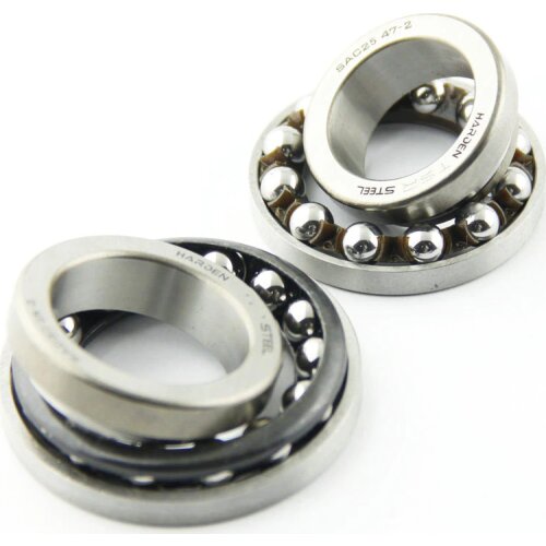 Motorcycle Ball Bearing For Yamaha YZF R25 R3 YZF750R YZF1000R Thunderace FZS1000S FAZER FZS600 FZ6 FZ6R FZ07 FZ09 FJ09 MT01