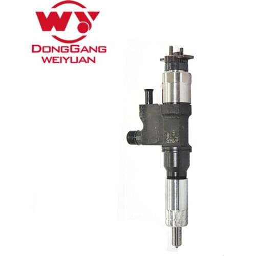 Most popular common rail aftermarket replacement diesel injector 095000-6811 for fuel injection For Denso For DLLLA155P848