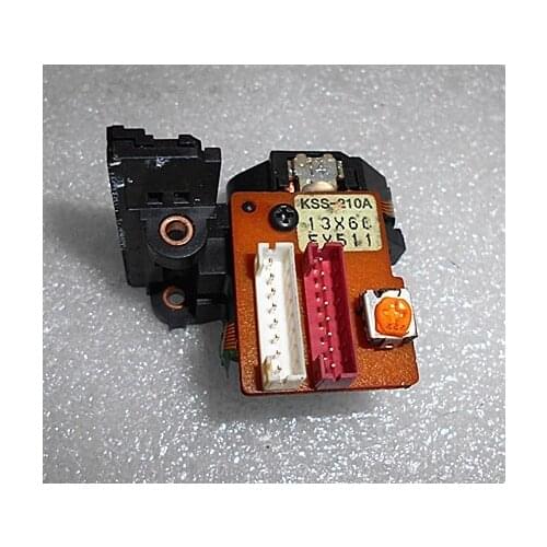 Second hand KSS-212A KSM-2102 Original for Sony CD VCD laser head 212A laser head ribbon second hand Optical pick up