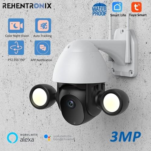 REHENTRONIX CCTV Dome Cameras