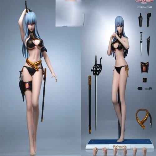 TOYSEIIKI TS11 1/6 Scale female Collectible The Valkyrie of the Battlefield Celuberia Action Figure Full Set Model for Fans