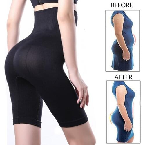Butt Lifter Seamless Women High Waist Slimming Panty Tummy Control Knickers Pant Briefs Shapewear Underwear Ladies Body Shaper