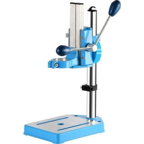High-precision hand drill stand Multi-function electric drill stand Bench drill universal stand