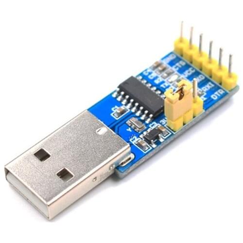3.3V/5V Download For Arduino pro mini CH340G USB to TTL