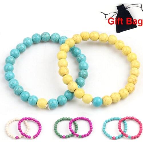 BestBeads Pair Bracelets