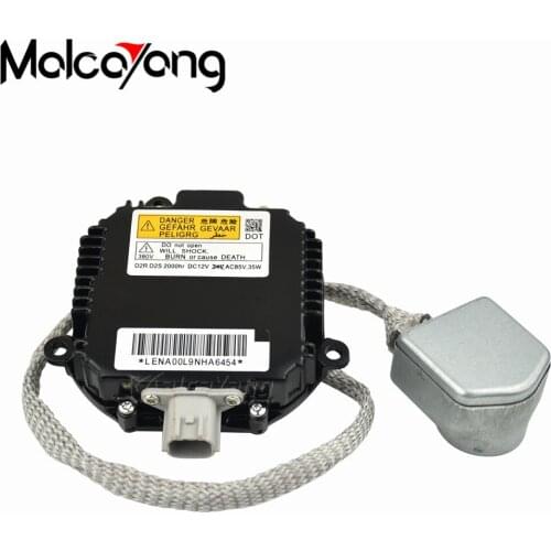 D2S D2R HID Xenon Headlight Ballast Computer Light Control For Nissan Infiniti Renault V-W Mazda Benz LENA00L9NHA6454