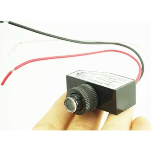 Automatic Dusk to Dawn Garden Light Sensor Timer for 12V Garden Lights Sunset