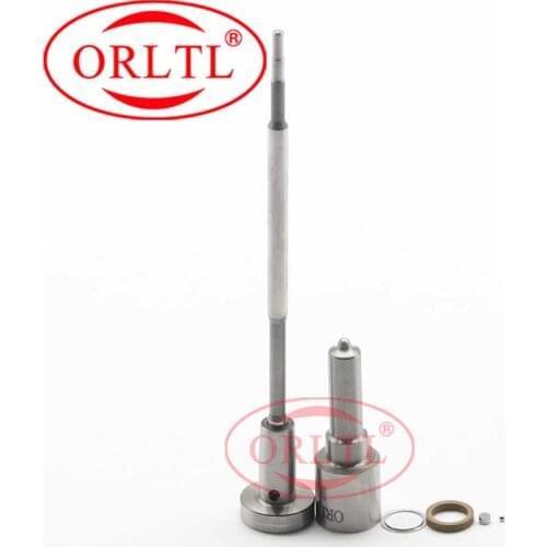 DLLA 142 P 1595 F00VC01338 fuel common rail injector Overhaul Kit for FIAT IVECO 504386427 injector 0445110435