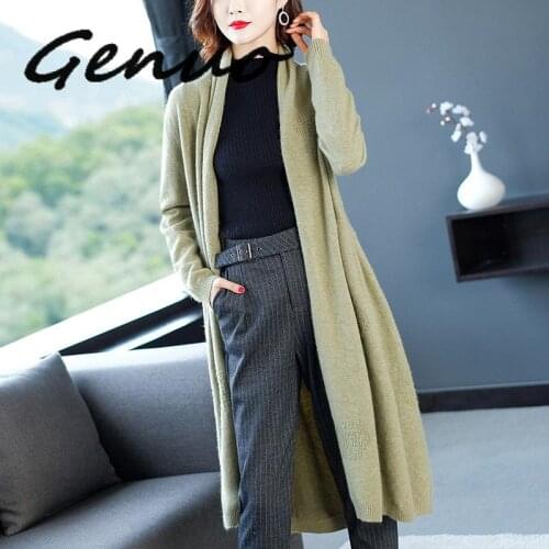 Genuo Women's Fashion Cardigans