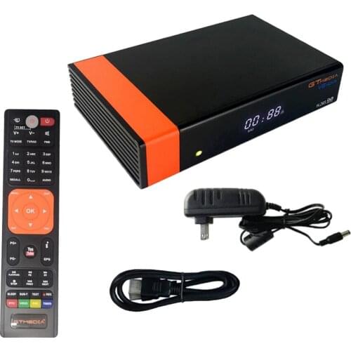 GTMEDIA V8 NOVA H.265 DVB-S2 TV Satellite Receiver with WiFi Full HD 1080P