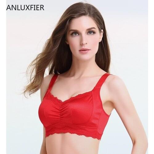 H9683 Special Bra After Breast Cancer Surgery No Steel Ring Bras Underwear Surgical Resection Mastectomy Professional Lingerie