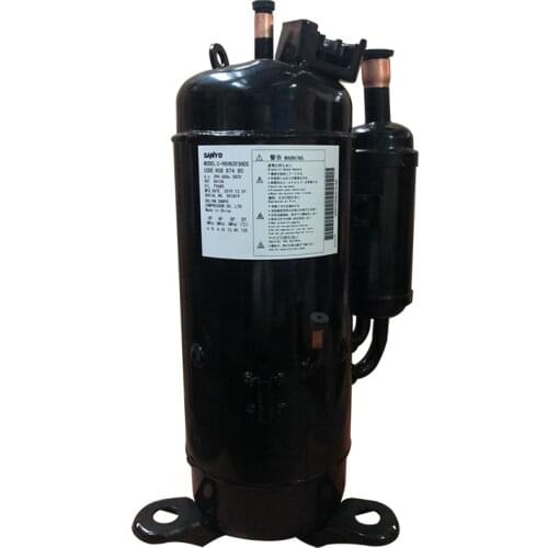 Sanyo dc inverter air conditioner compressor C-9RVN393HOS