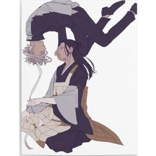 HD Prints Jujutsu Kaisen Canvas Painting Wall Artwork Modular Japane Anime Poster Home Decoration For Living Room Frame Pictures