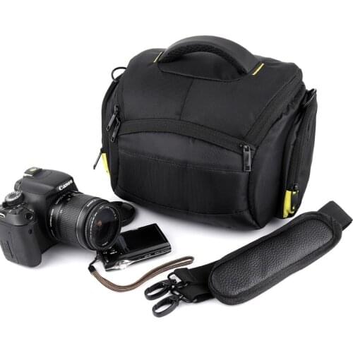 Camera Shoulder Bag Case For Olympus OMD OM-D EM1 EM5 EM10 E-M1 E-M5 E-M10 Mark III II PEN-F E-PL9 E-PL8 E-PL7 E-PL6 E-P5 E-P3