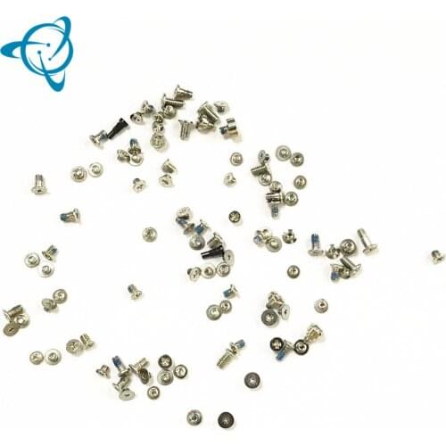Shenyan Original Complete Screw Set Kit for iphone 5 5s 6 6 plus 7 7 plus 8 8 plus Repair Replacement Parts