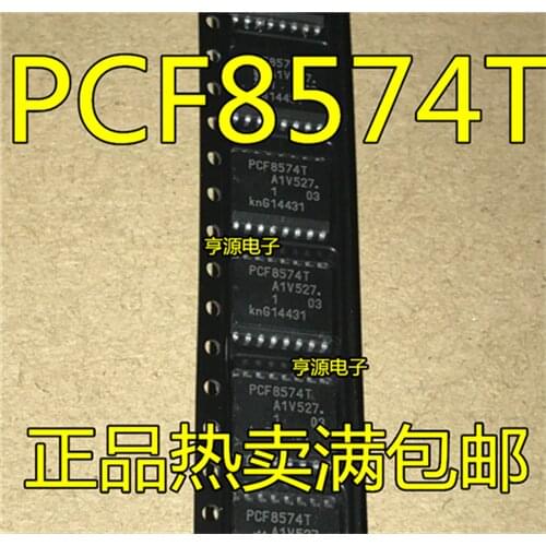 PCF8574T PCF8574AT PCF8574 SOP-16