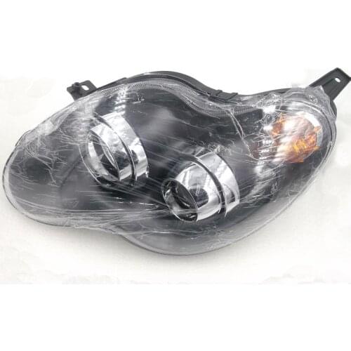 For BYD F0 headlight bulb headlight lamp assembly with a high -quality car headlights