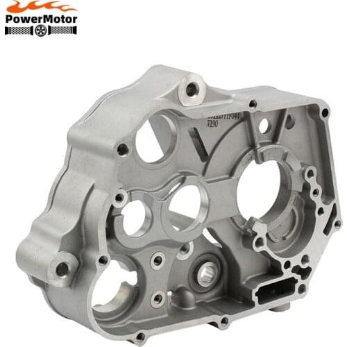 PowerMotor - Motorcycle Engine Right Crankcase XLSION Z190 Suitable For Zongshen 190cc ZS1P62YML-2 Engine Pit Dirt Bike