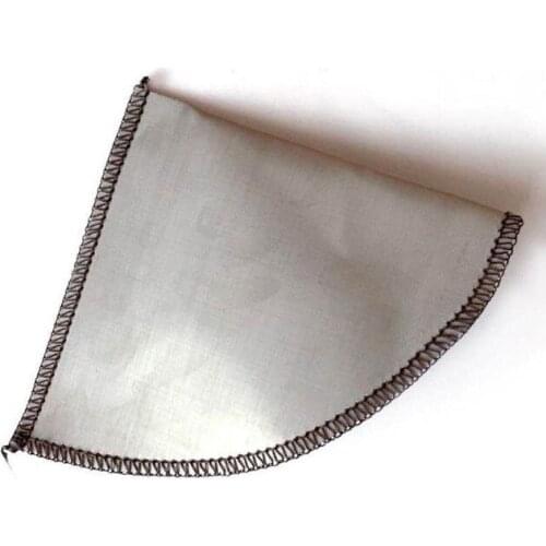 Coffee Maker Accessories Stainless Steel Reusable Cone Style Kitchenware Coffee Fliter Handmade Kitchenware Paperless Tool