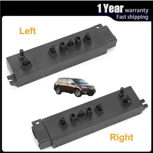 Power Seat Adjust Control Switch for Honda Accord Civic Cr-V Odyssey Acura MDX TSX TLX Seat Switch 81653-SDB-A71 81253-SDB-A71