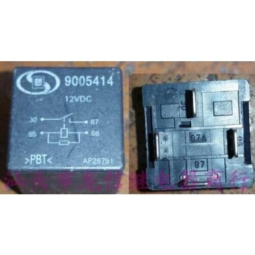 Relays 9005414 V4-1A-12V-40A