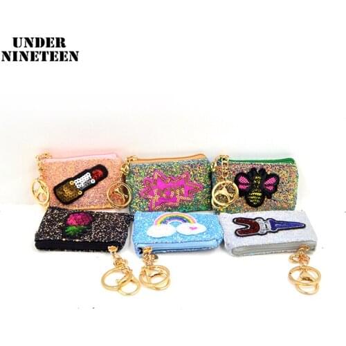 Кошельки и визитницы Under Nineteen China At AliExpress
