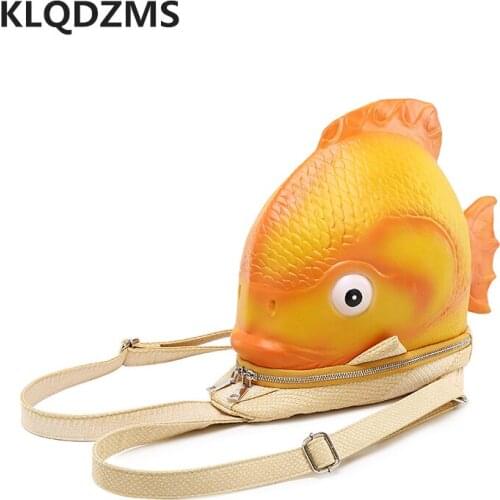 KLQDZMS Unisex Large Capacity Fashionable Backpack Personalized PU Women Travel Shoulder Bag kid’s Cute Pet Satchel