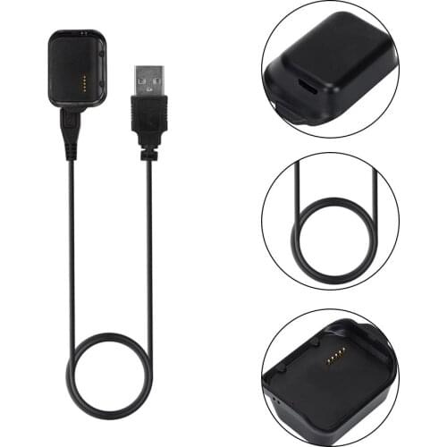 Smart Watch Charging Seat Desktop Charger For S amsung Gear Fit R350 / SM-R380 / Galaxy Gear Neo R381 Smartwatch Accessories