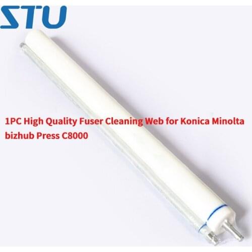 1PC High Quality New Compatible Fuser Cleaning Web for Konica Minolta bizhub Press C8000