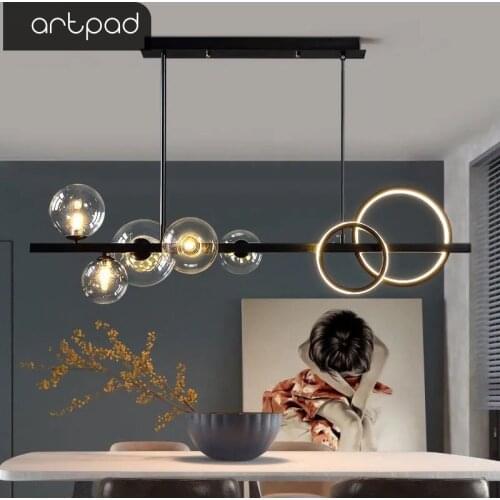 Artpad Loft Style Chandeliers
